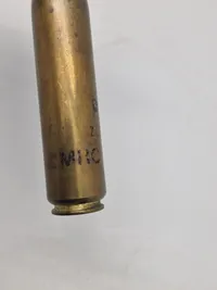 Originalt 20 mm maskinkanonhylster - ww2