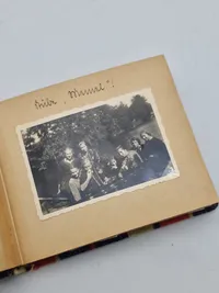 Originalt tysk billedalbum fra 1930’erne og op