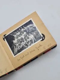 Originalt tysk billedalbum fra 1930’erne og op