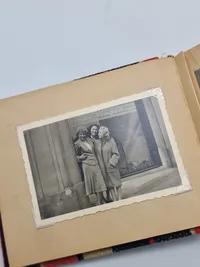 Originalt tysk billedalbum fra 1930’erne og op