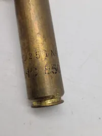 Originalt 20 mm maskinkanonhylster - ww2
