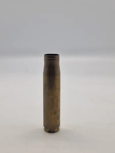 Originalt 20 mm maskinkanonhylster - ww2