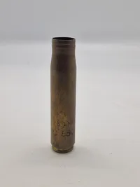 Originalt 20 mm maskinkanonhylster - ww2