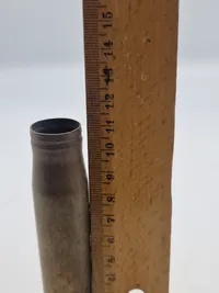 Originalt 20 mm maskinkanonhylster - ww2