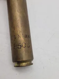 Originalt 20 mm maskinkanonhylster - ww2
