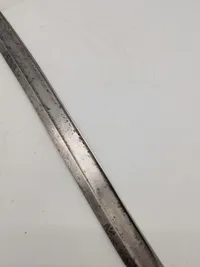 Original fransk model 1866 bajonet Chassepot