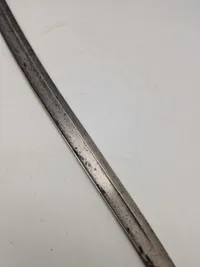 Original fransk model 1866 bajonet Chassepot