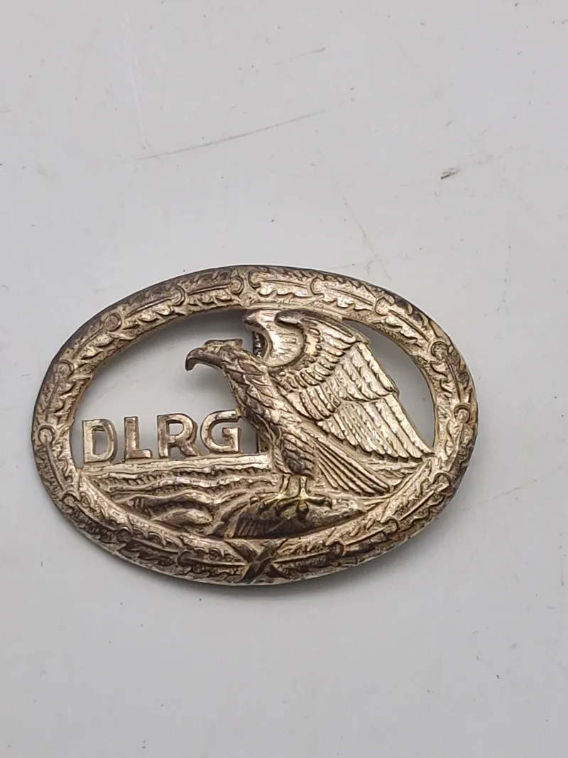 Stort Originalt tysk DRLG badge - ww2