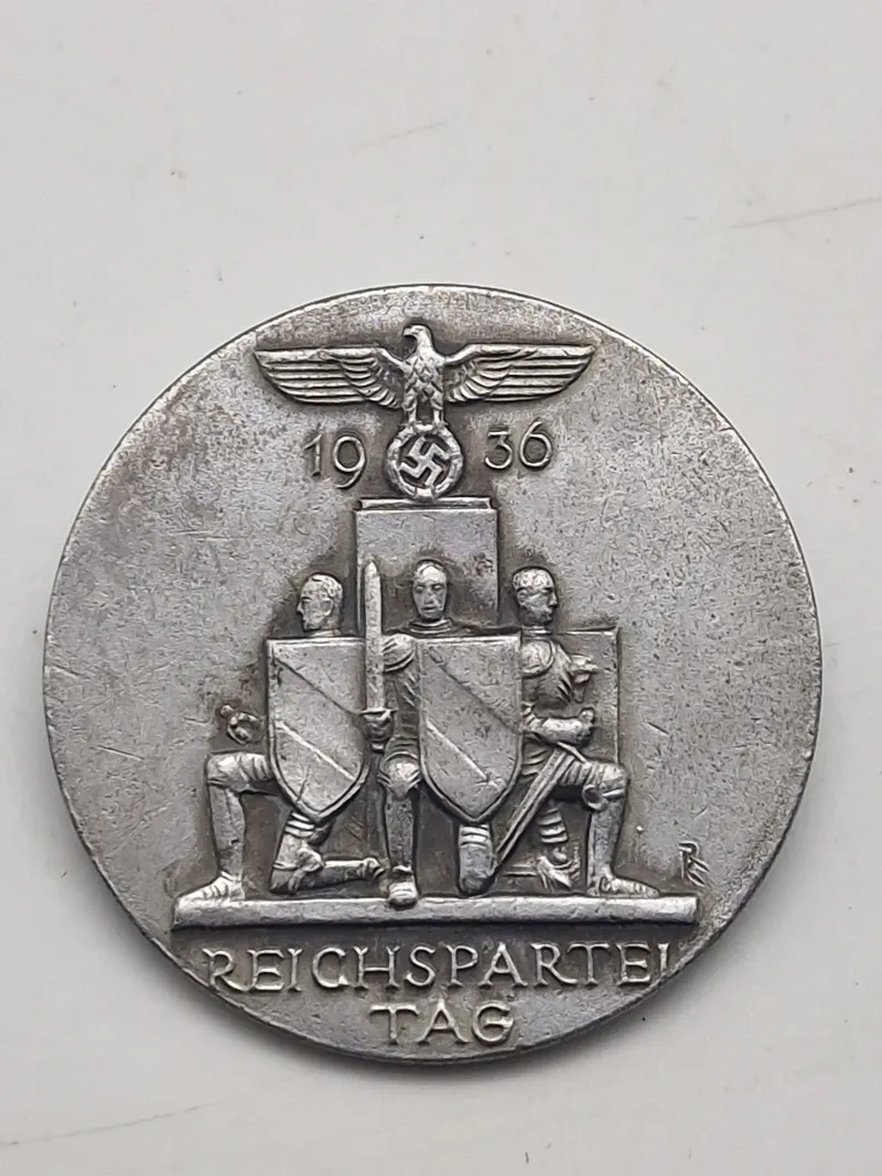 Originalt tysk dagsmærke - ww2