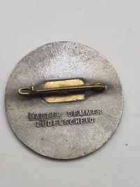 Originalt tysk dagsmærke - ww2