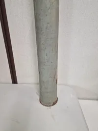 Original 76 mm M/60 med dummy projektil ( skal hentes i Vordingborg )