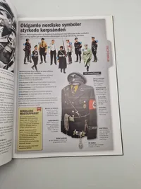 Lot diverse bøger