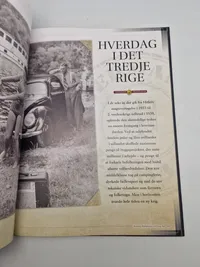 Lot diverse bøger