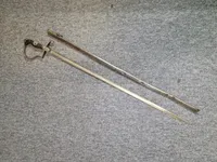 Original tysk NCO sabel fra mellemkrigsårene