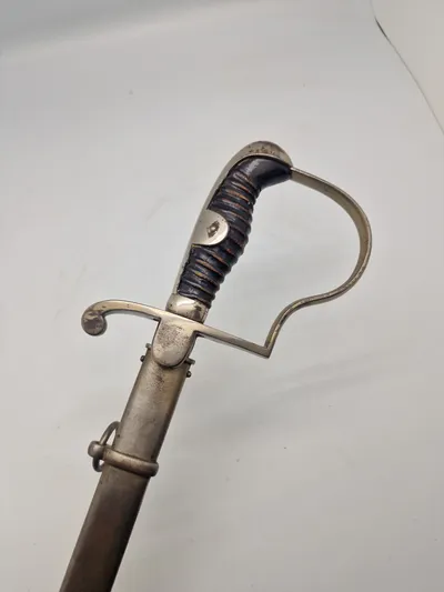 Original tysk NCO sabel fra mellemkrigsårene