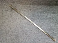Original tysk NCO sabel fra mellemkrigsårene