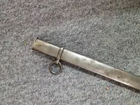 Original tysk NCO sabel fra mellemkrigsårene