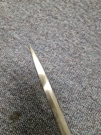 Original tysk NCO sabel fra mellemkrigsårene