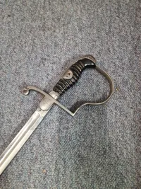 Original tysk NCO sabel fra mellemkrigsårene