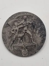 Originalt Tysk WW2 badge