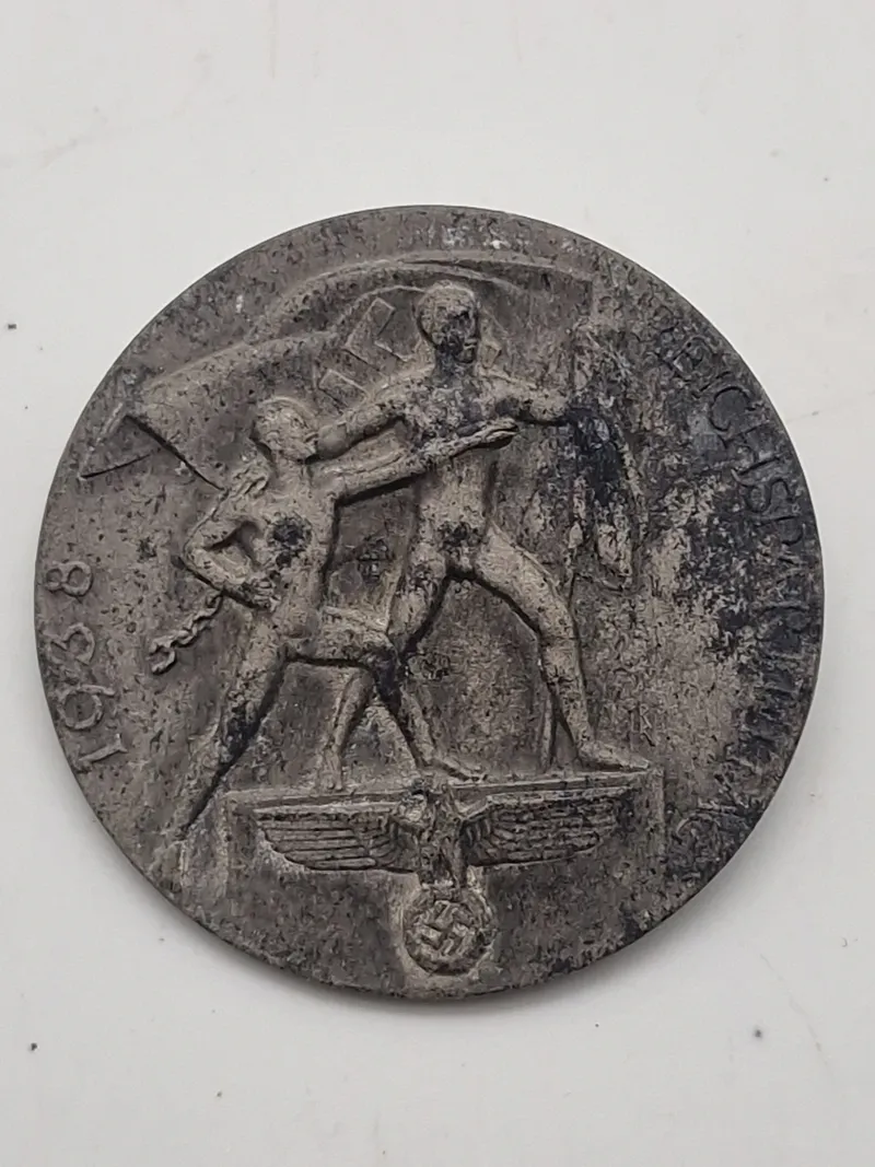Originalt Tysk WW2 badge
