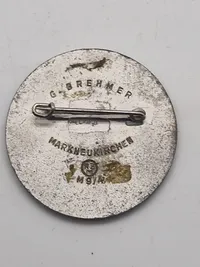 Originalt Tysk WW2 badge