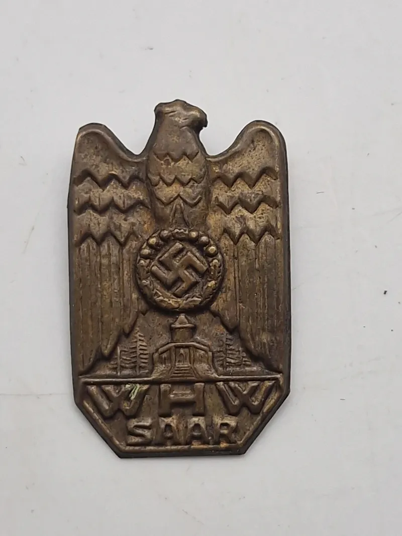 Originalt Tysk WW2 badge