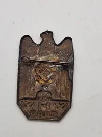 Originalt Tysk WW2 badge