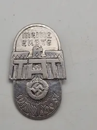 Originalt Tysk WW2 badge