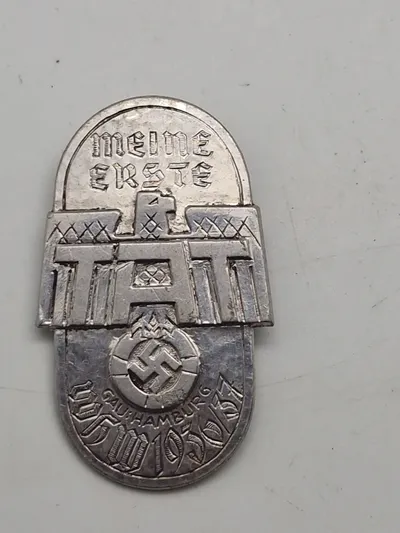 Originalt Tysk WW2 badge