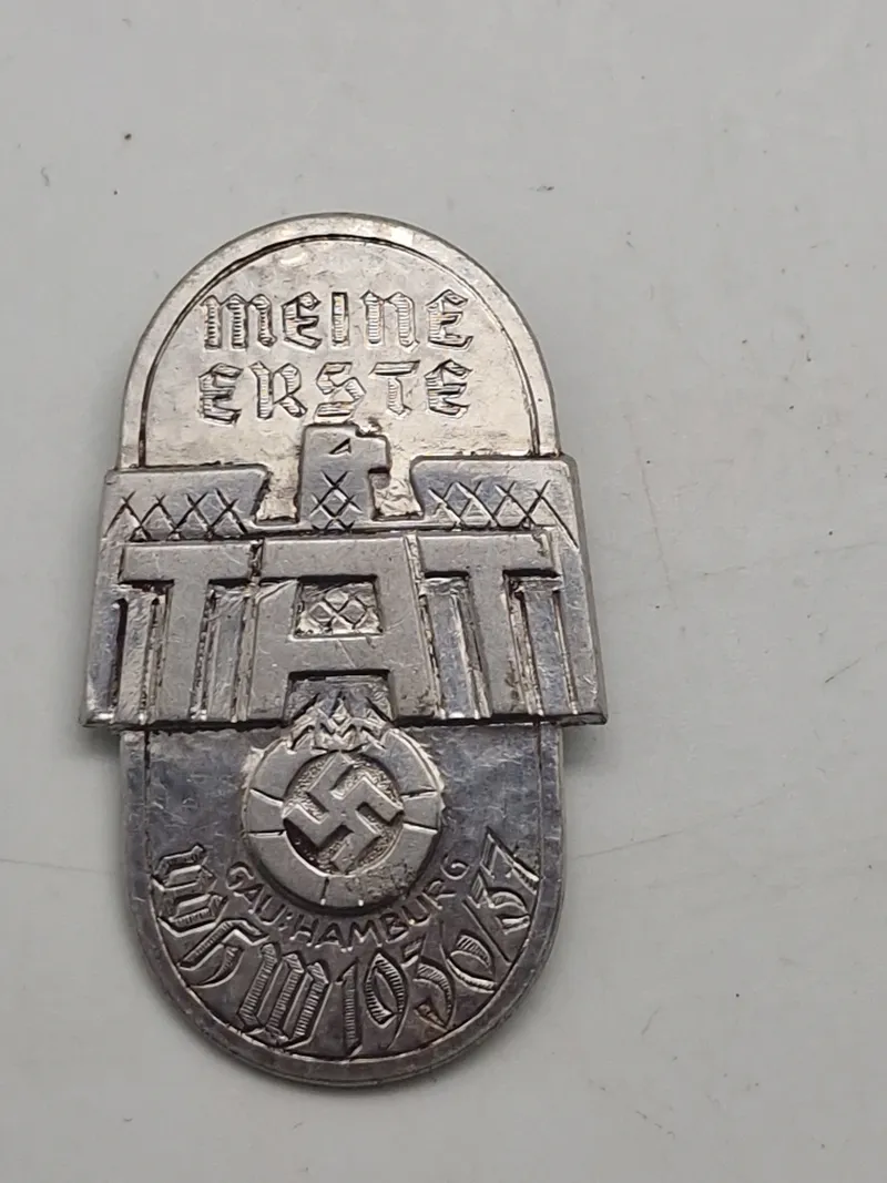 Originalt Tysk WW2 badge