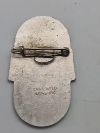 Originalt Tysk WW2 badge