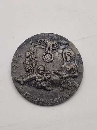 Originalt tysk dagsmærke - ww2