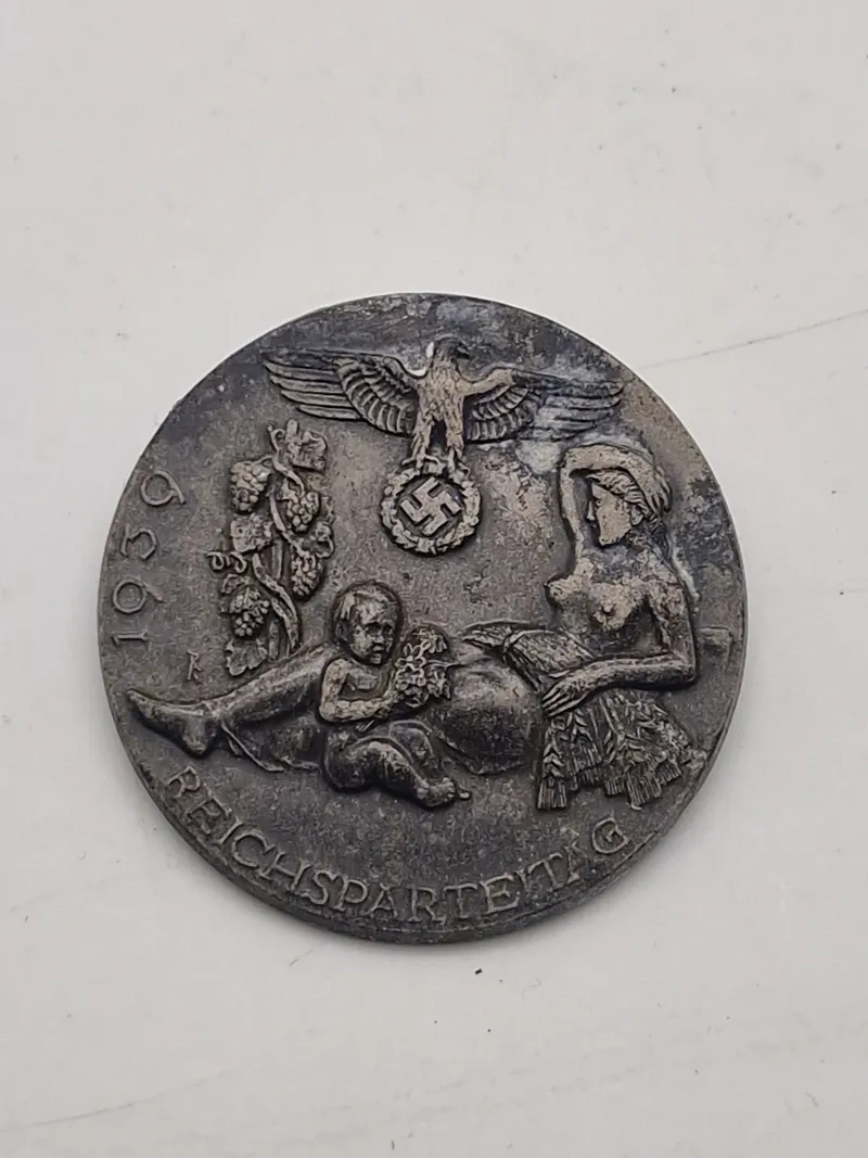 Originalt tysk dagsmærke - ww2