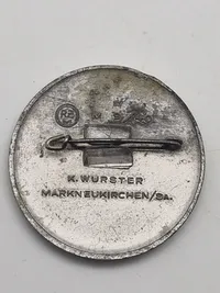 Originalt tysk dagsmærke - ww2