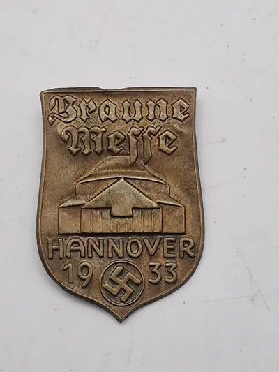 Originalt Tysk WW2 badge