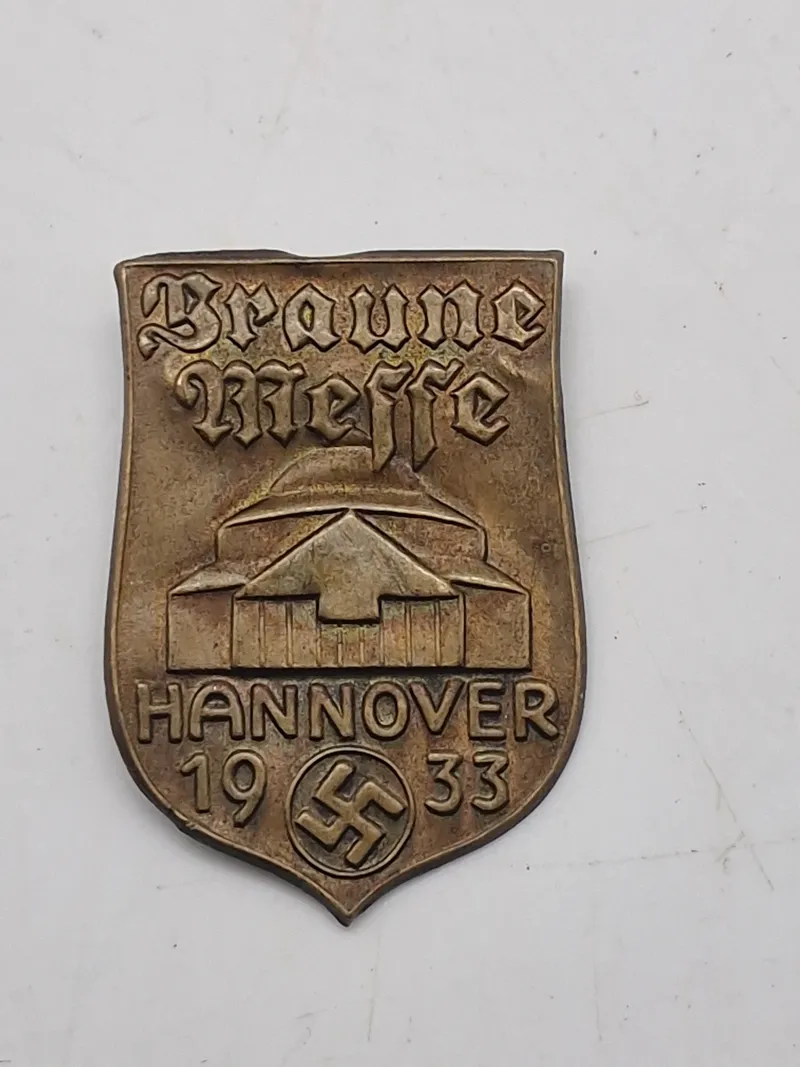 Originalt Tysk WW2 badge