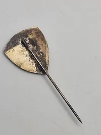 Original Dansk - Tysk politi venskabs nål 1930