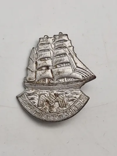 Original Tysk WW2 nål