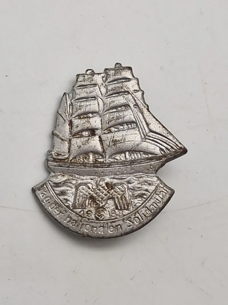 Original Tysk WW2 nål
