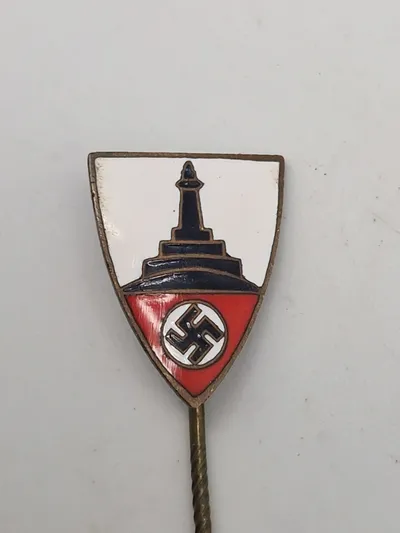 Original Tysk WW2 nål - Küffhauser