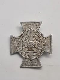 Original Tysk WW2 nål