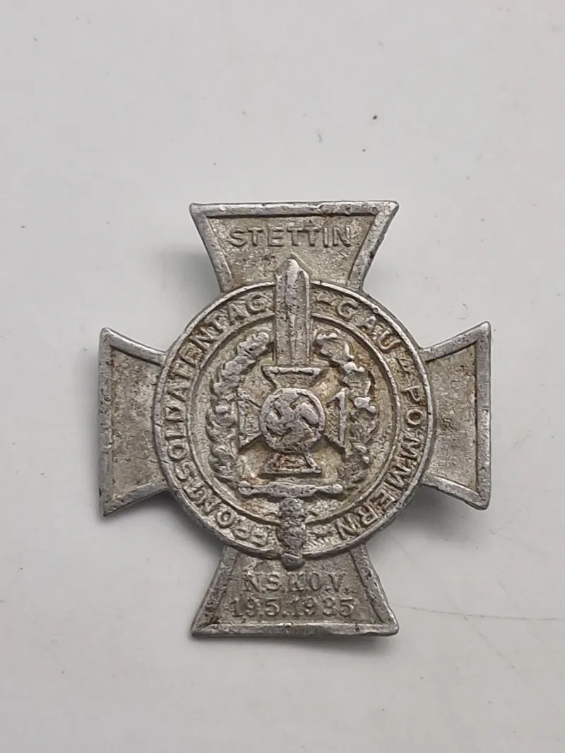 Original Tysk WW2 nål
