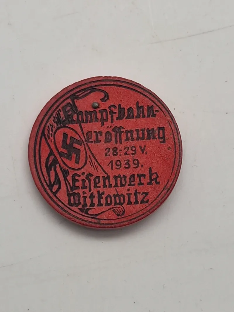 Original Tysk WW2 nål