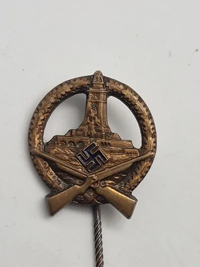Original Tysk WW2 nål