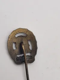 Original Tysk WW2 nål - sportsabzeichen