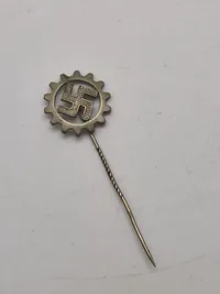 Original Tysk WW2 nål - DAF