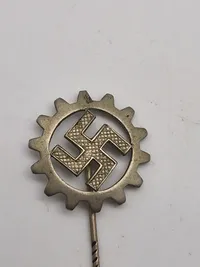 Original Tysk WW2 nål - DAF
