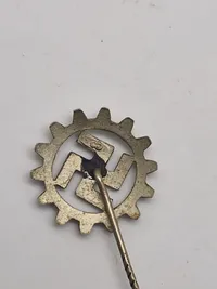 Original Tysk WW2 nål - DAF