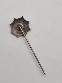 Original Tysk WW2 nål - Reichsluftschutzbund